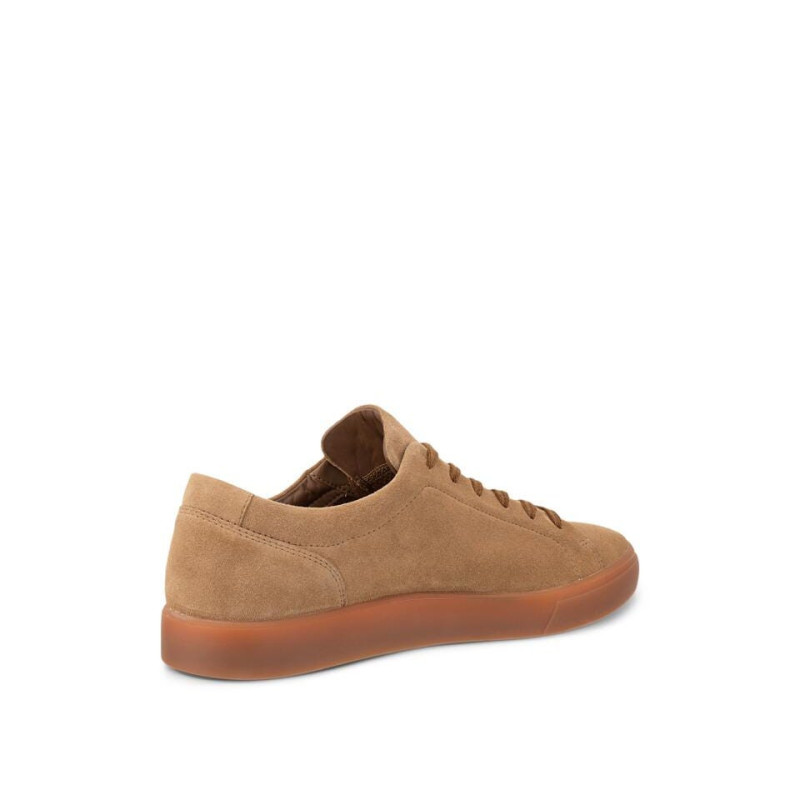 ECCO sneakers uomo Soft 10 M in pelle camel 560114 05034