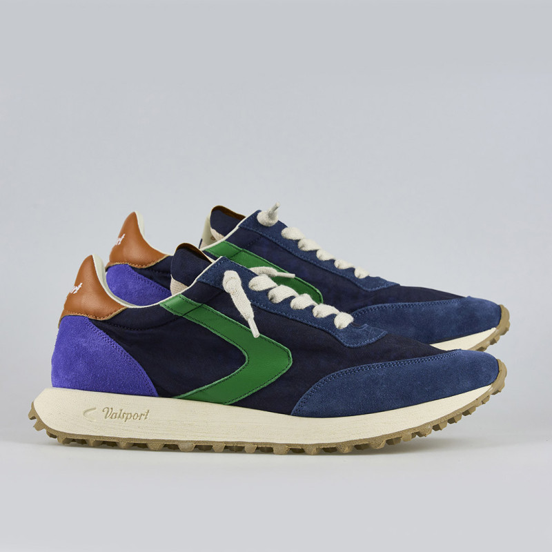 Valsport sneakers Start Run Vintage ocean blu VSR3034M