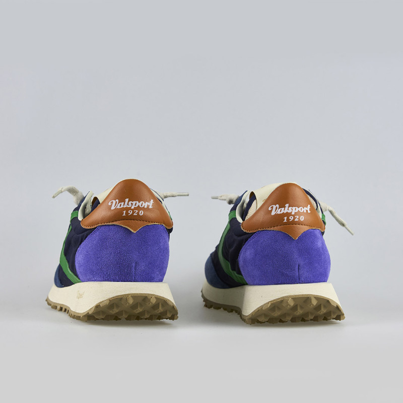 Valsport sneakers Start Run Vintage ocean blu VSR3034M