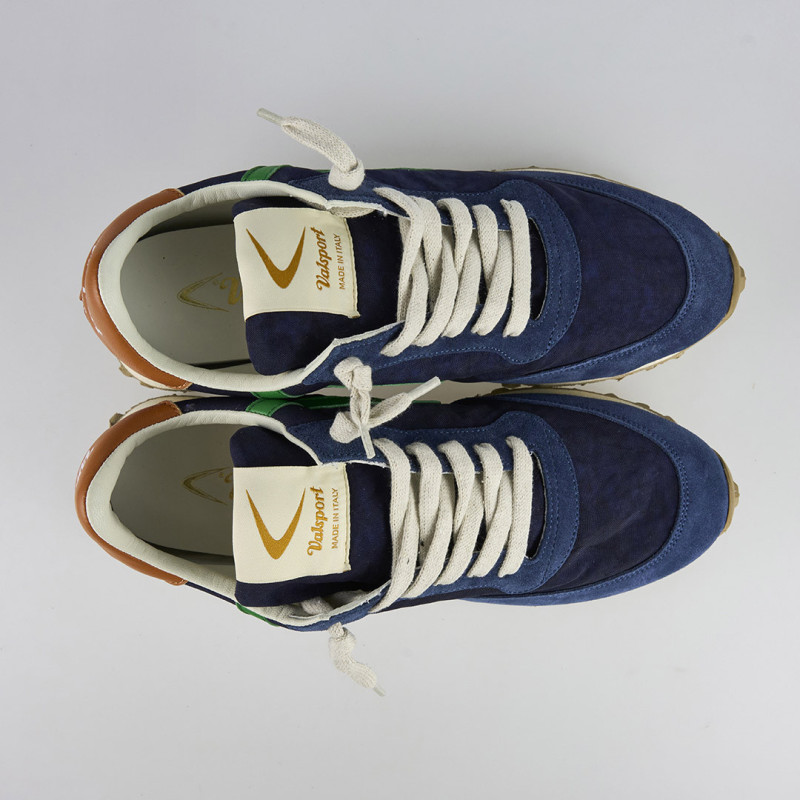 Valsport sneakers Start Run Vintage ocean blu VSR3034M