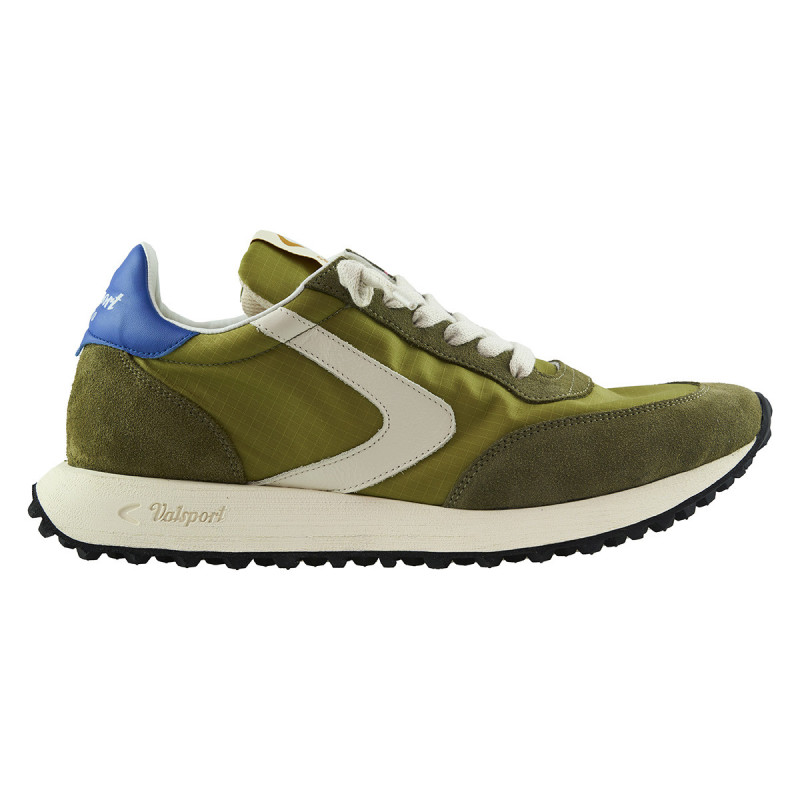 Valsport sneakers Start Run Ripstop moss verde VSR3043M