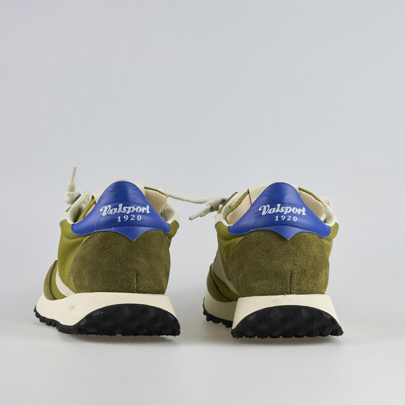 Valsport sneakers Start Run Ripstop moss verde VSR3043M