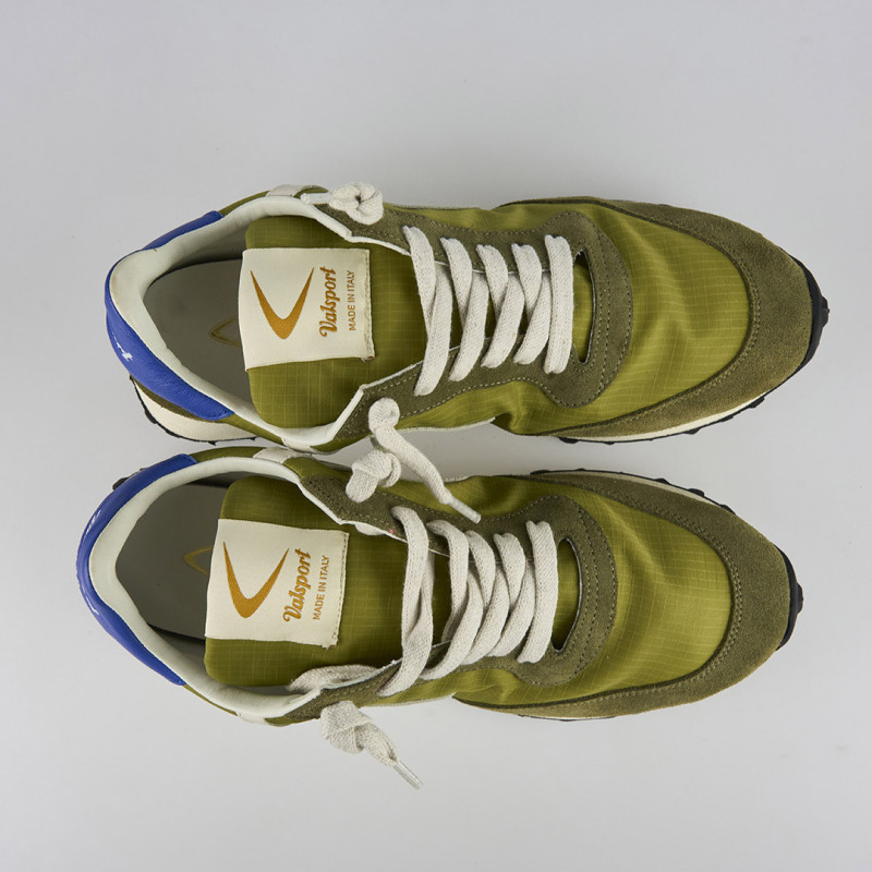 Valsport sneakers Start Run Ripstop moss verde VSR3043M