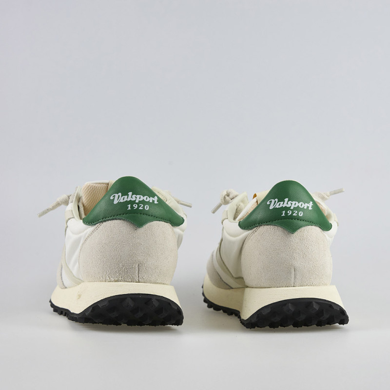 Valsport sneakers Start Run Ripstop white bianco VSR3045M