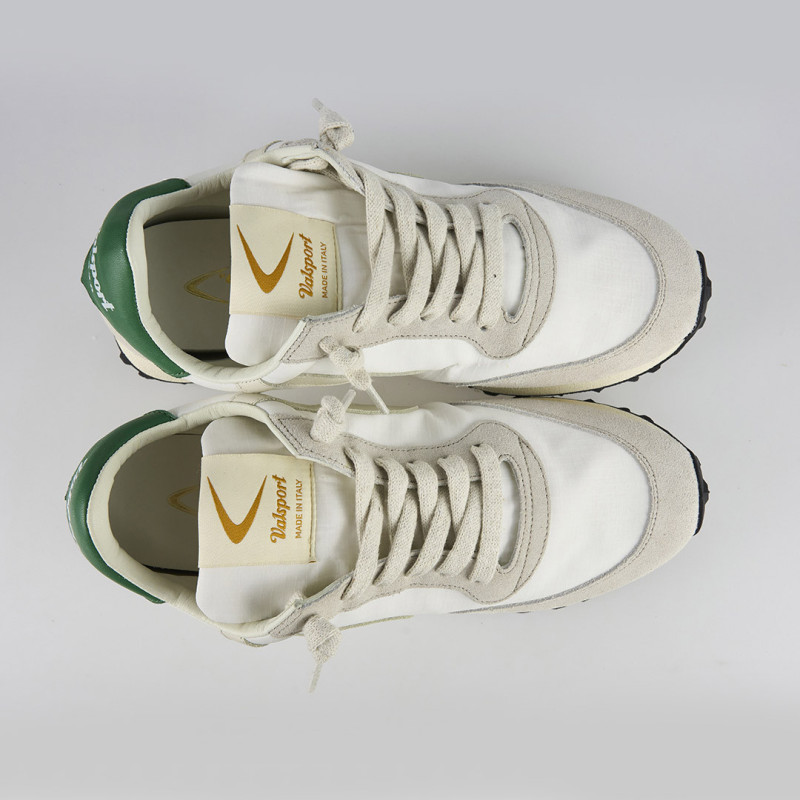 Valsport sneakers Start Run Ripstop white bianco VSR3045M