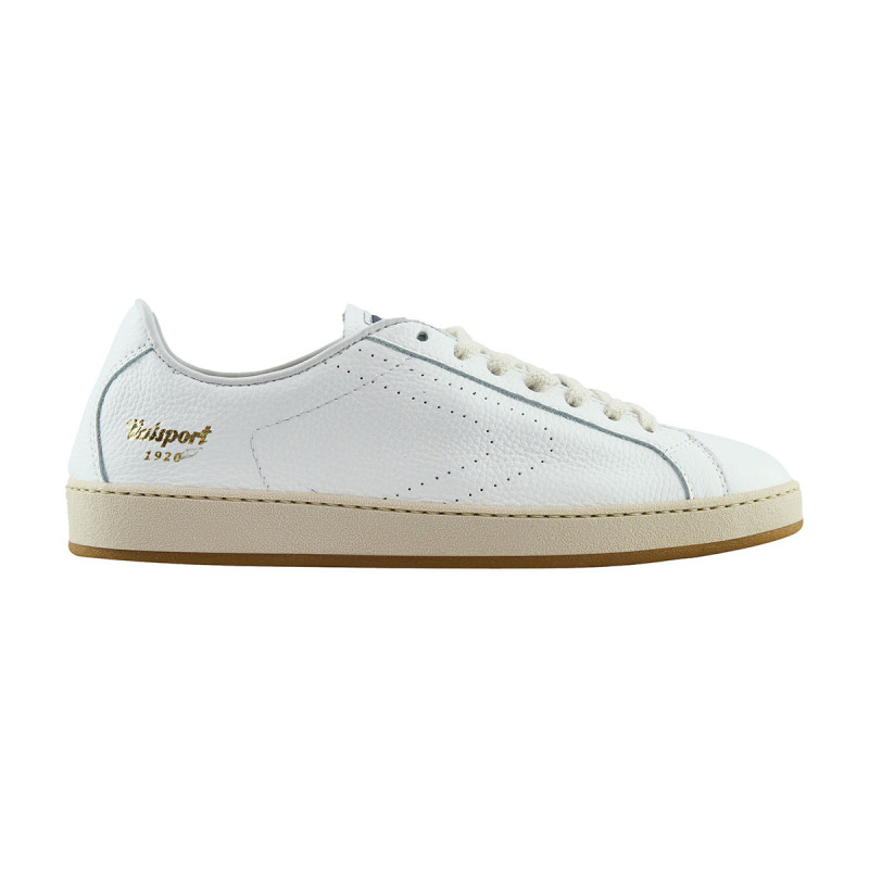 Valsport sneakers uomo Tournament in pelle white bianco VT3078