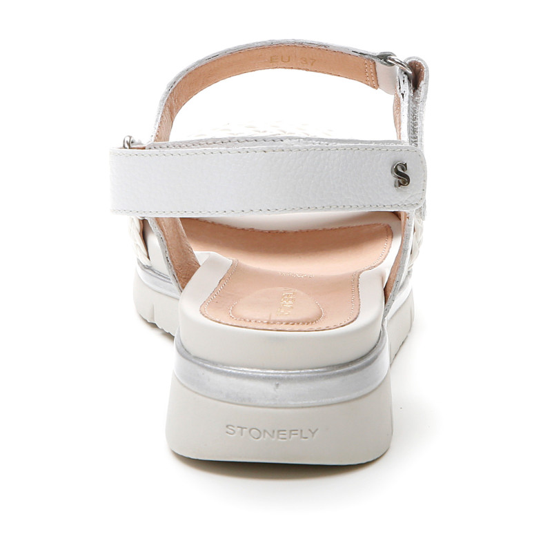 Stonefly sandalo bianco Elody 21 219164