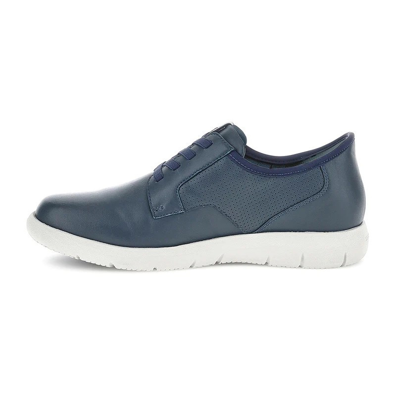 Stonefly sneakers uomo Stream 42 nappa blu 223430