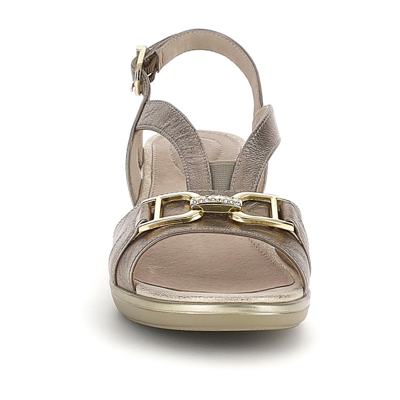 Stonefly sandali donna Vanity III metal fizz oro 223648