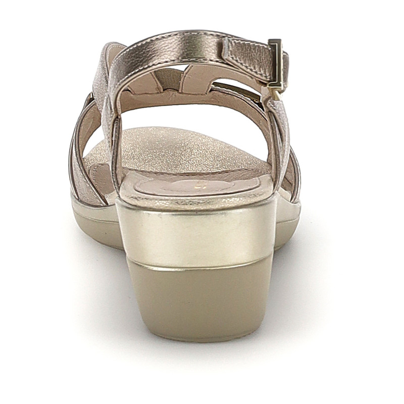 Stonefly sandali donna Vanity III metal fizz oro 223648