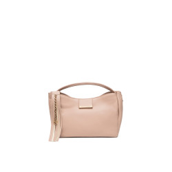 Nero Giardini borsa donna Hobo in pelle nudo E644152D626