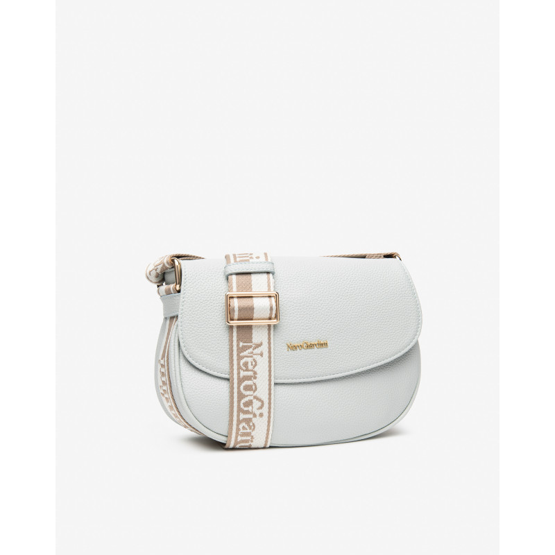 Nero Giardini borsa a tracolla da donna col. nuvola E644191D112