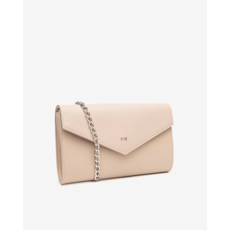 Nero Giardini pochette donna nappa col. lino E543901DE453