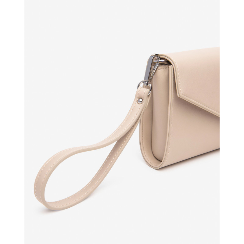 Nero Giardini pochette donna nappa col. lino E543901DE453