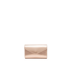 Nero Giardini pochette donna laminato col. sandalo E543903DE434