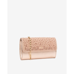 Nero Giardini pochette donna con strass col. phard E644122DE660