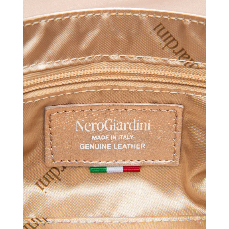 Nero Giardini pochette donna con strass col. phard E644122DE660