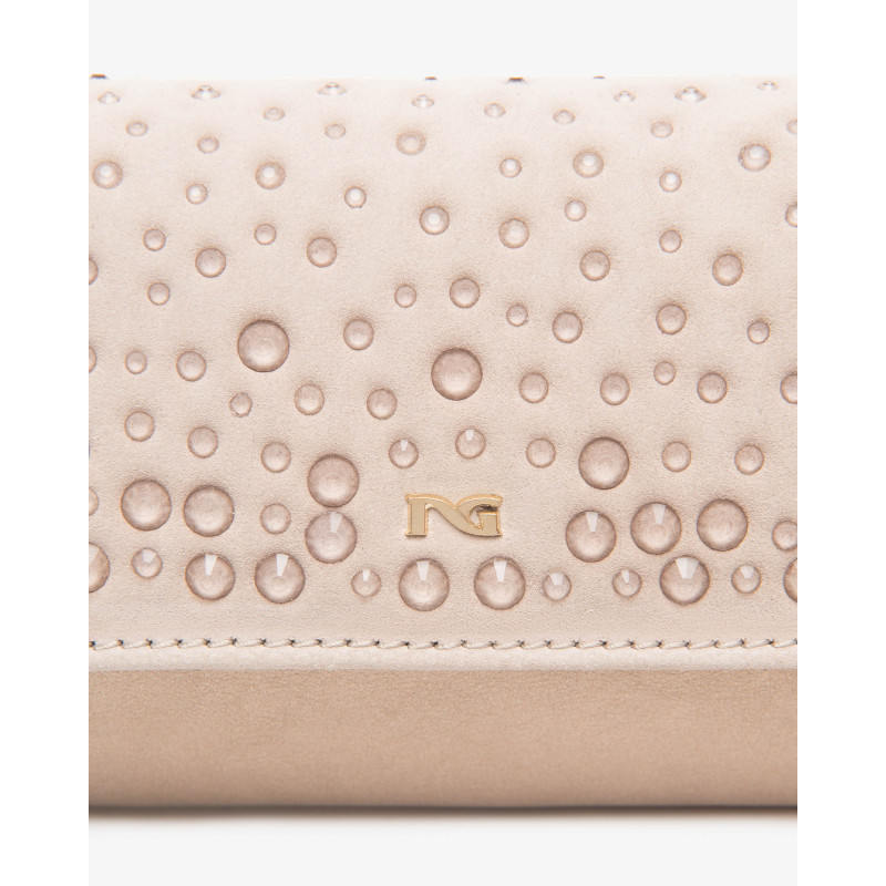 Nero Giardini pochette donna con strass col. femme E644122DE677