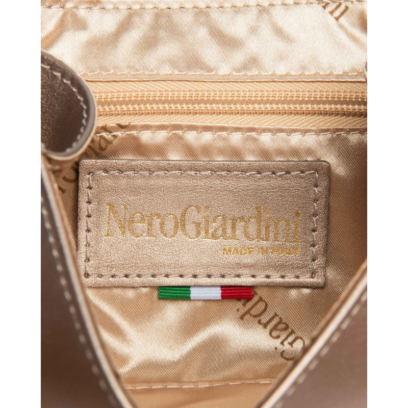 Nero Giardini pochette donna con strass col. femme E644122DE677