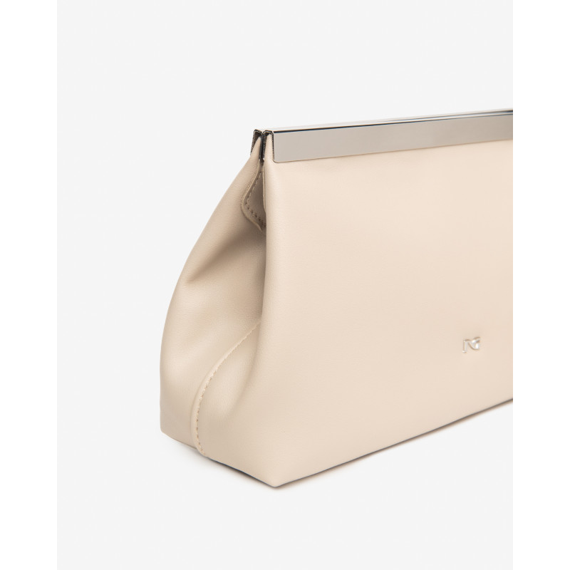 Nero Giardini pochette donna col. lino E644131DE453