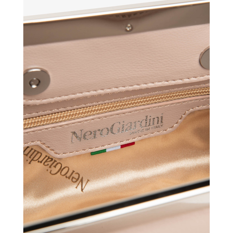 Nero Giardini pochette donna col. femme E644131DE677