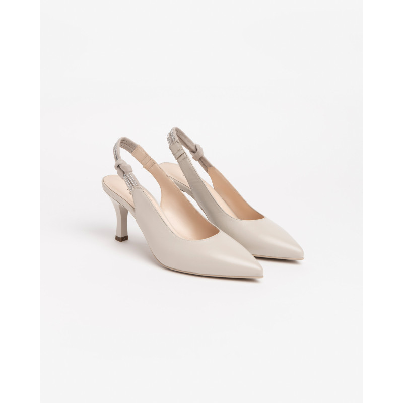 Nero Giardini slingback col. safari E218341DE143