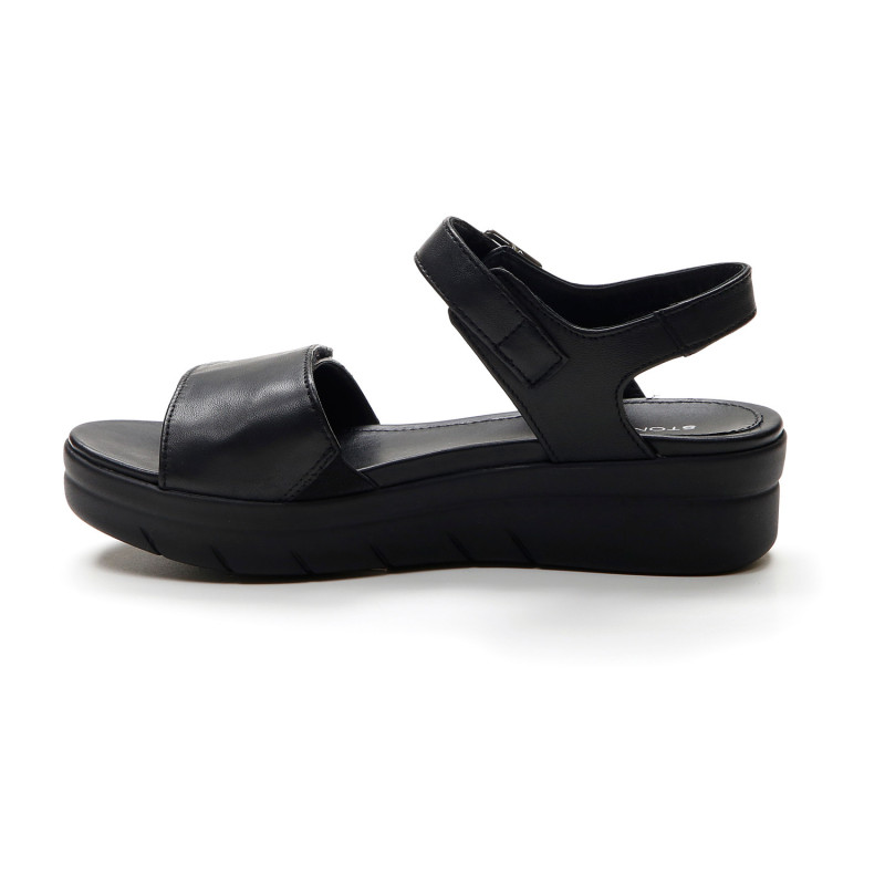 Stonefly sandalo Aqua III nero 110207