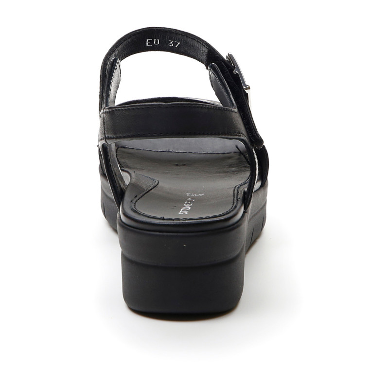 Stonefly sandalo Aqua III nero 110207