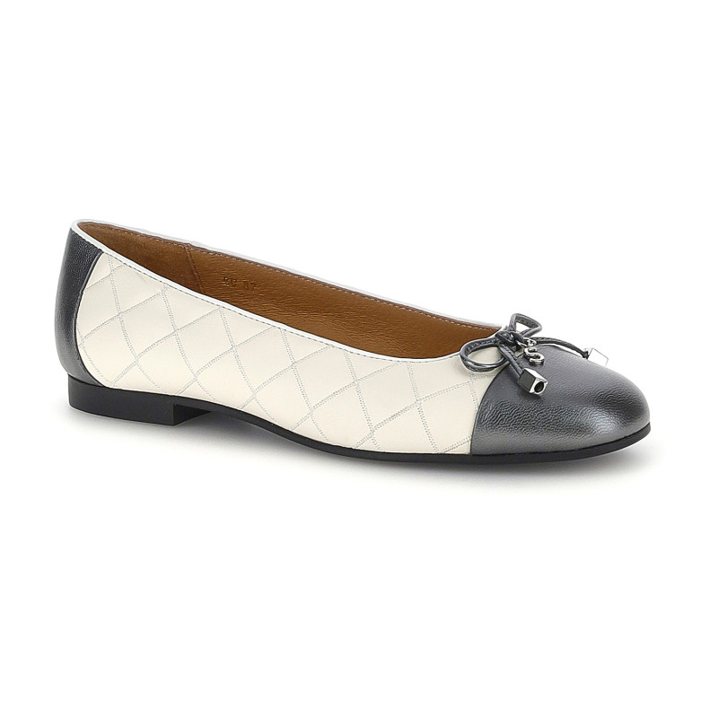 Stonefly ballerine Sally 3 bianca 223548