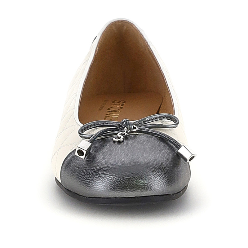 Stonefly ballerine Sally 3 bianca 223548
