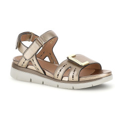 Stonefly sandali donna Elody 24 pelle laminato 223658