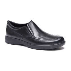 Stonefly slip-on Season III in nappa nero 104900