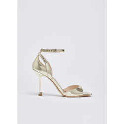 Liu Jo sandali My Tracy 02 light gold SXX017EX029