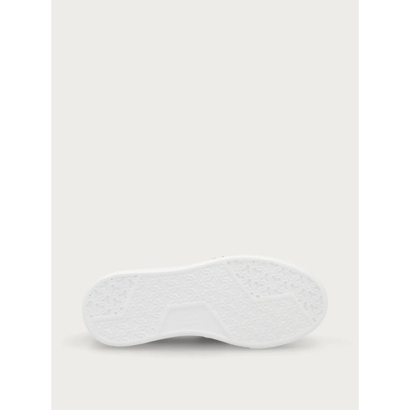 Frau slip on in pelle scamosciata abyss blu 41B2