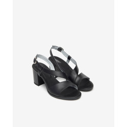 Nero Giardini sandali donna nero E410440D100