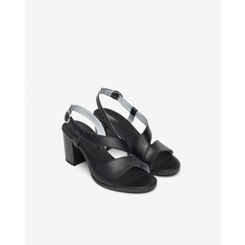 Nero Giardini sandali donna nero E410440D100