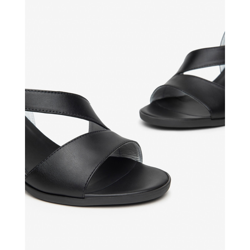 Nero Giardini sandali donna nero E410440D100