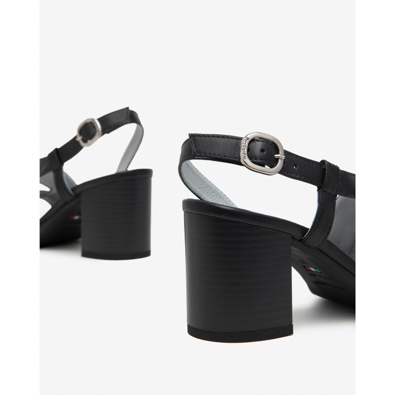 Nero Giardini sandali donna nero E410440D100
