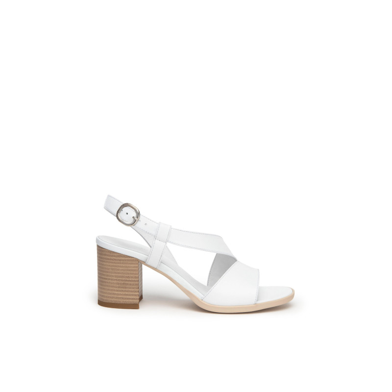 Nero Giardini sandalo bianco E410440D707