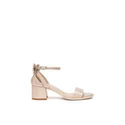 Nero Giardini sandali donna in pelle color sand E615851D675