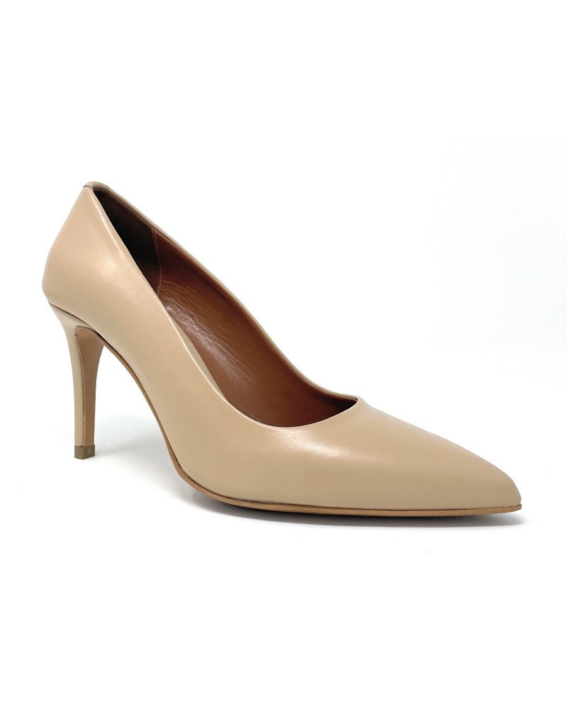 Albano décolleté nude 2338