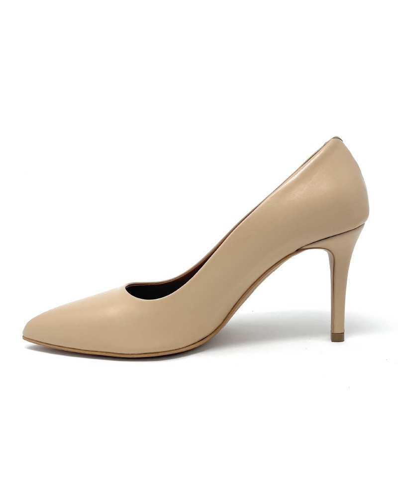 Albano décolleté nude 2338