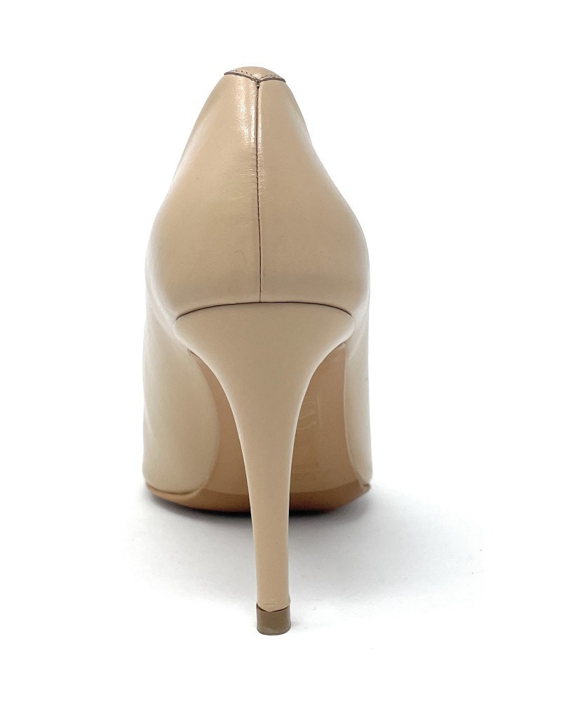 Albano décolleté nude 2338