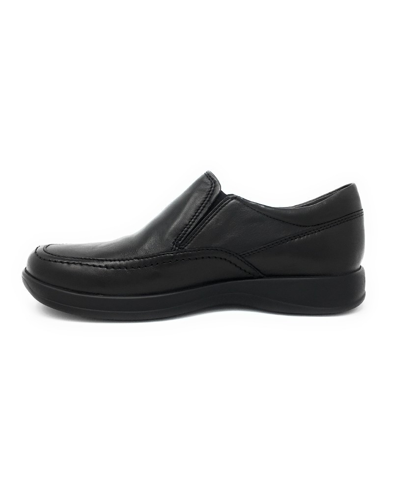 Stonefly slip-on Season III in nappa nero 104900