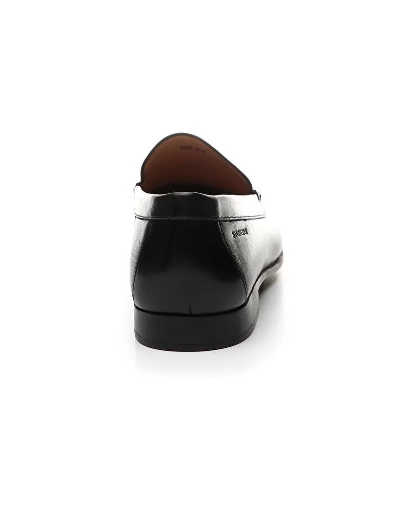 Stonefly mocassino nero Summer II 106714