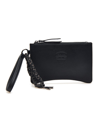 Blauer pochette nera NELLY01