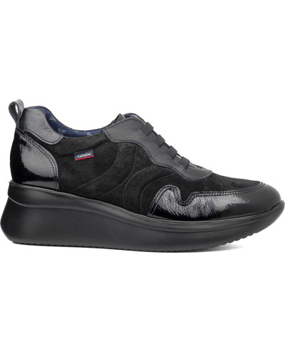 Callaghan sneakers Hanna negro 30021