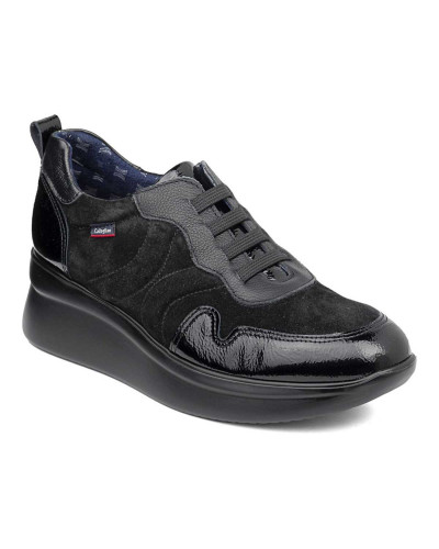 Callaghan sneakers Hanna negro 30021