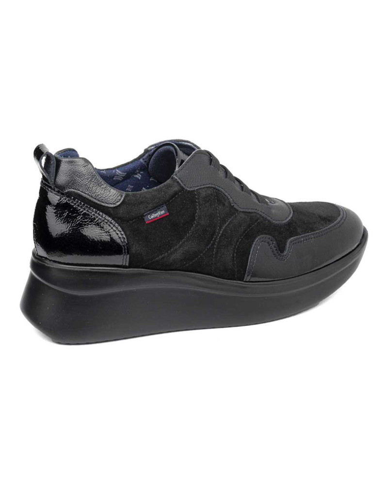Callaghan sneakers Hanna negro 30021
