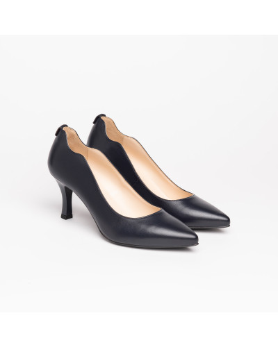 Nero Giardini décolleté blu I113470DE204